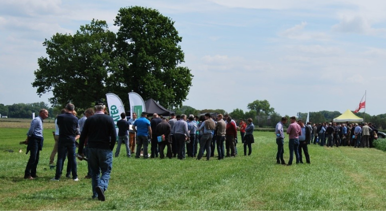 Limagrain grasdemodagen