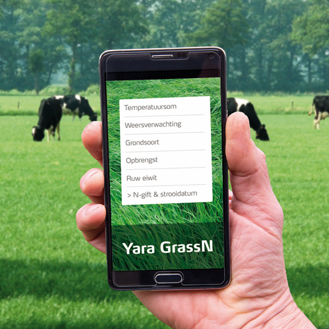 GrassN app