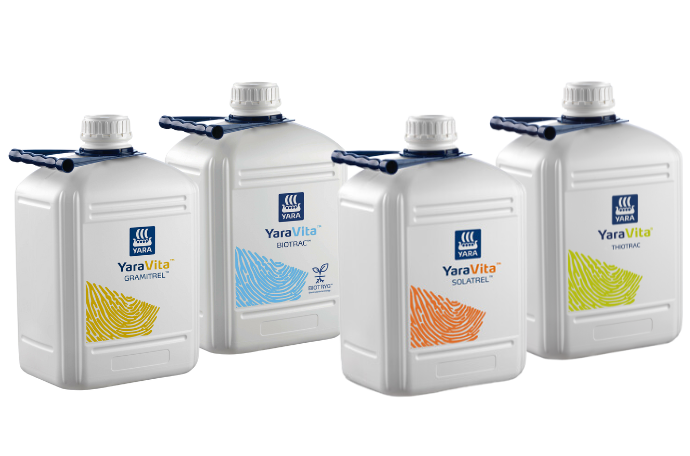 YaraVita - Sporenelementen meststoffen