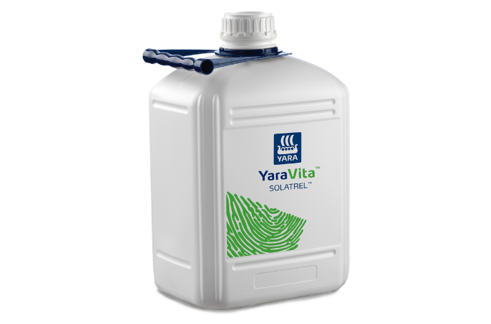 YaraVita Solatrel pack shot