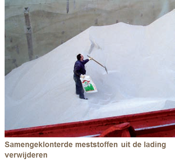 Laden Lossen ontmenging